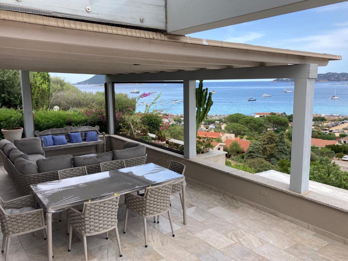 Molarotto Villa Porto Taverna Kültér fotó
