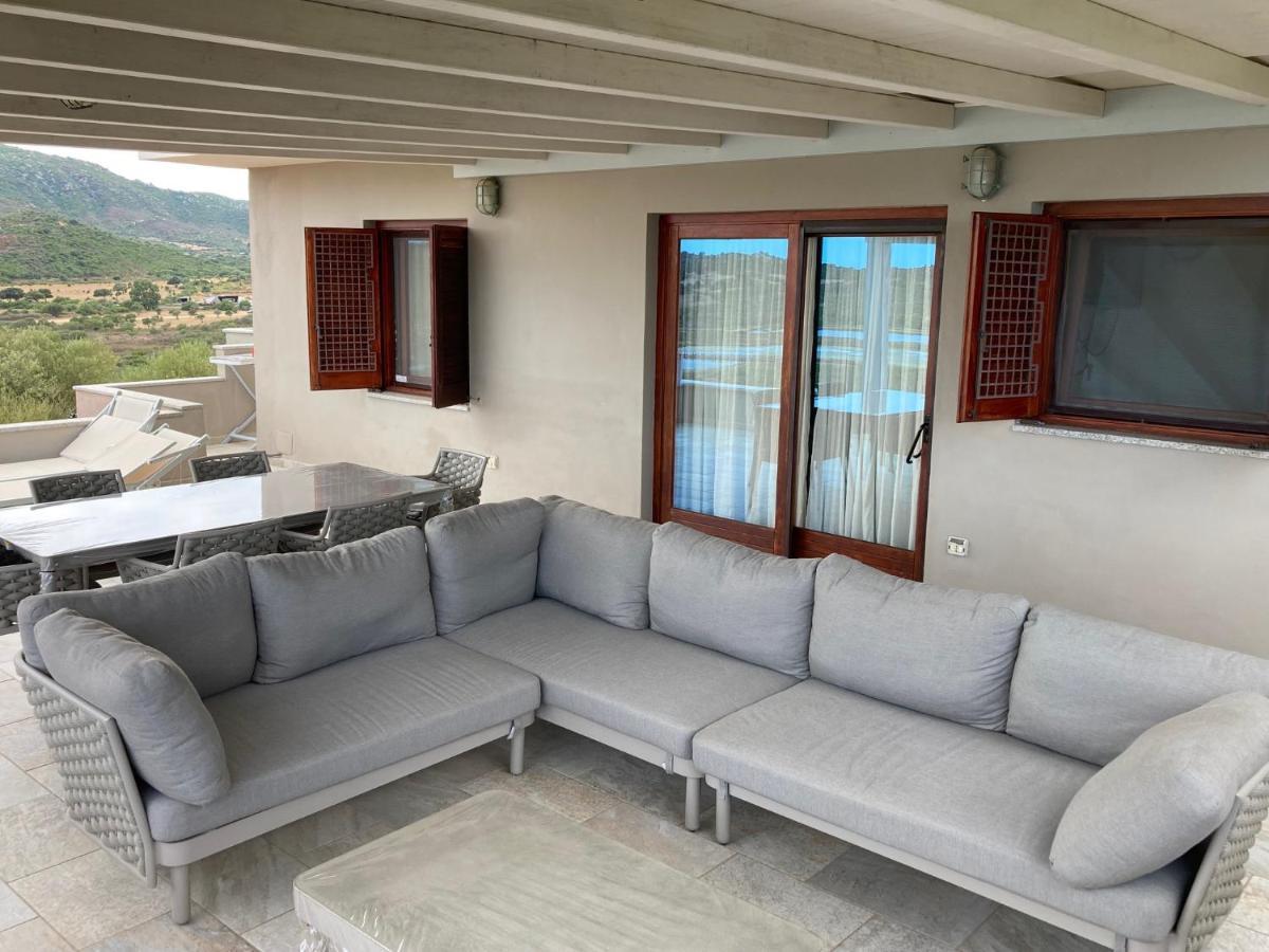 Molarotto Villa Porto Taverna Kültér fotó