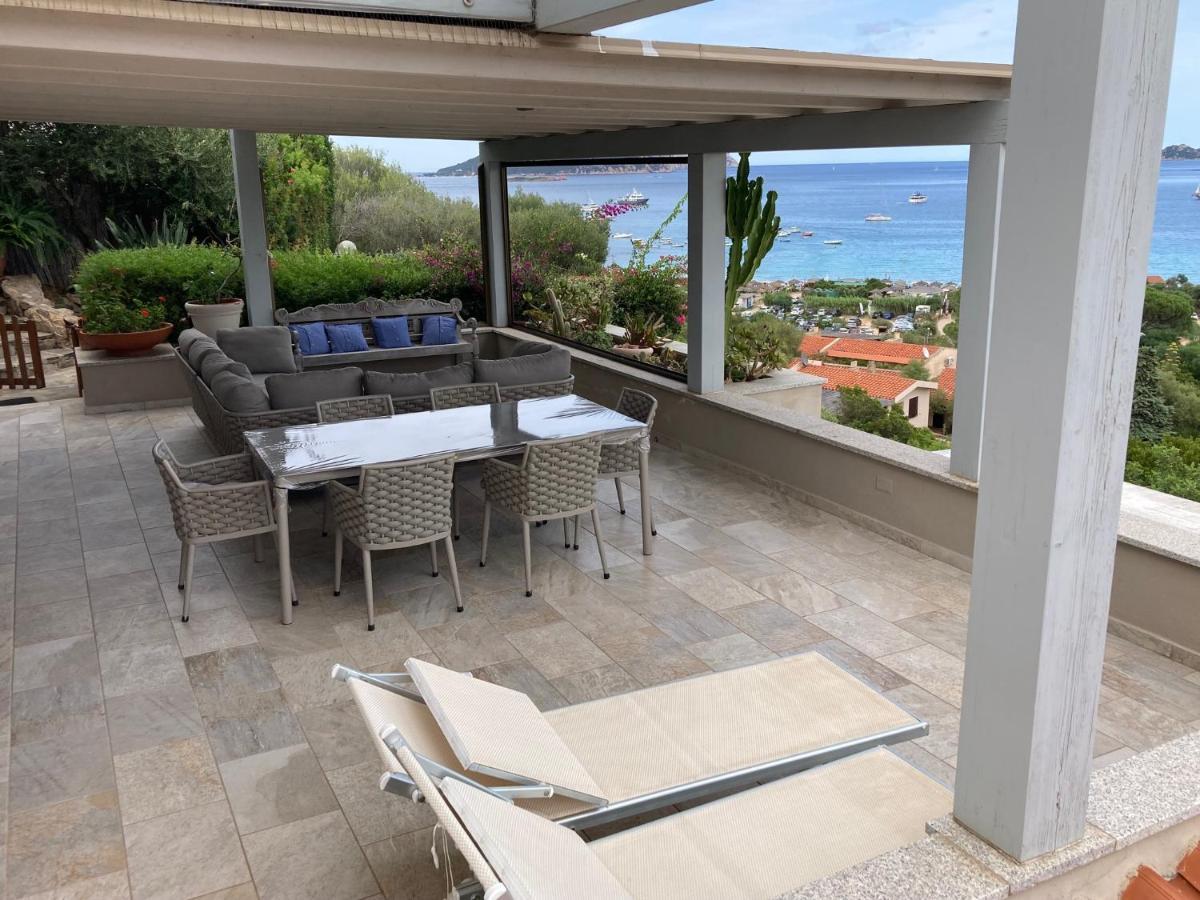 Molarotto Villa Porto Taverna Kültér fotó