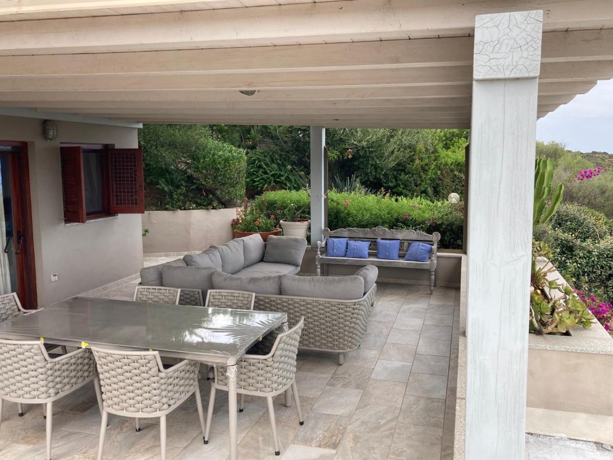 Molarotto Villa Porto Taverna Kültér fotó