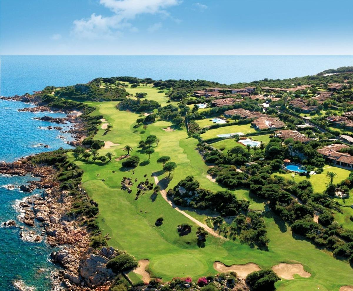 Molarotto Villa Porto Taverna Kültér fotó