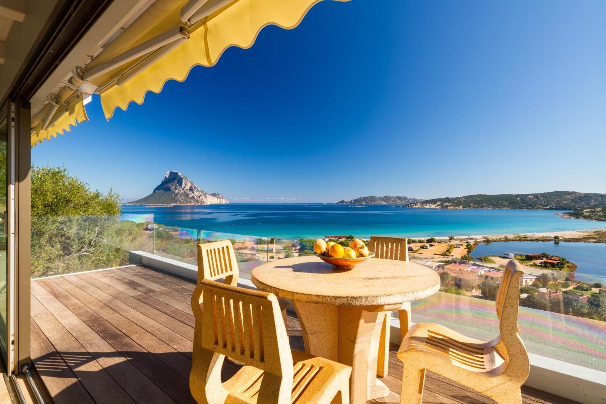Molarotto Villa Porto Taverna Kültér fotó
