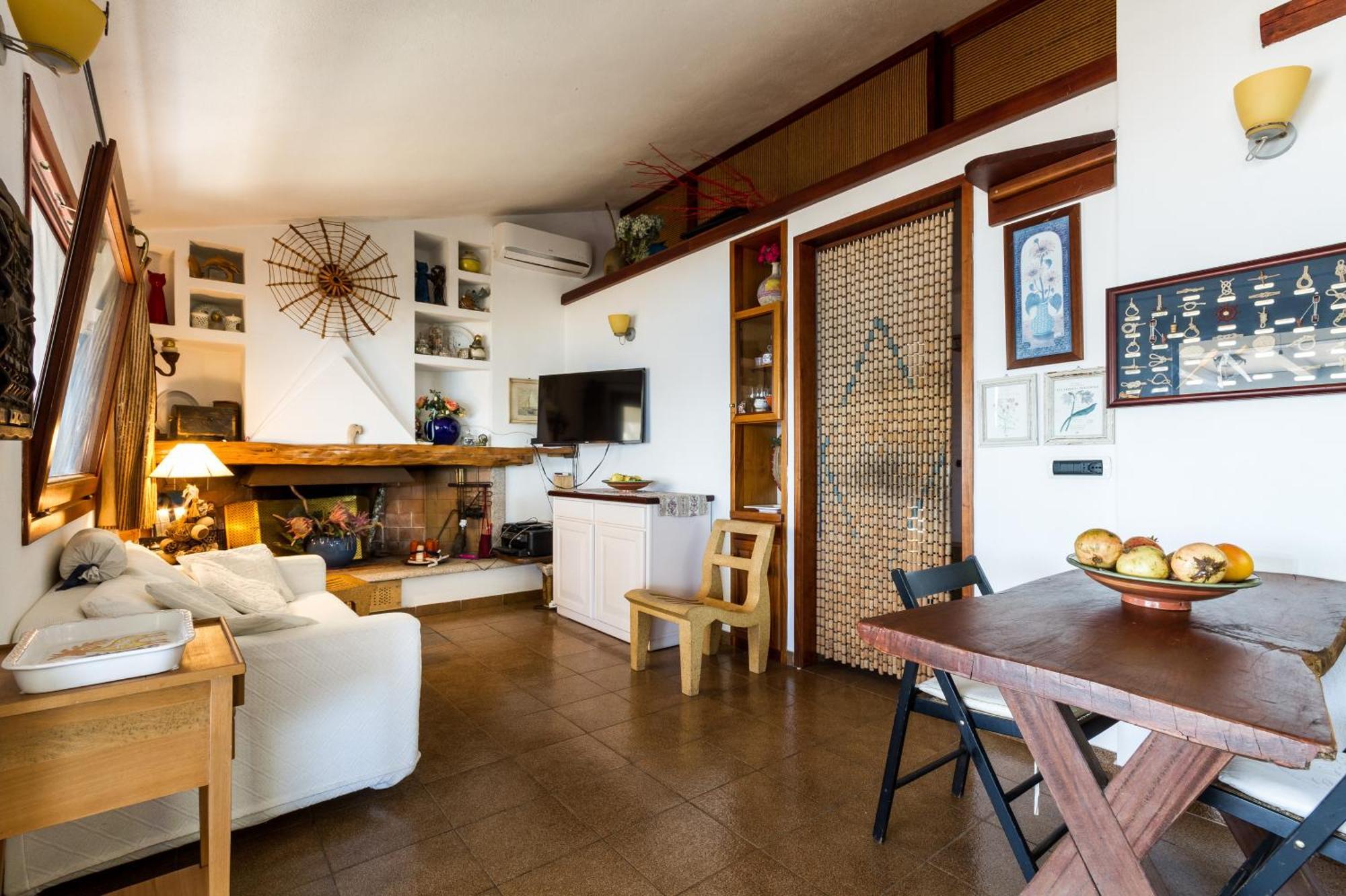Molarotto Villa Porto Taverna Kültér fotó