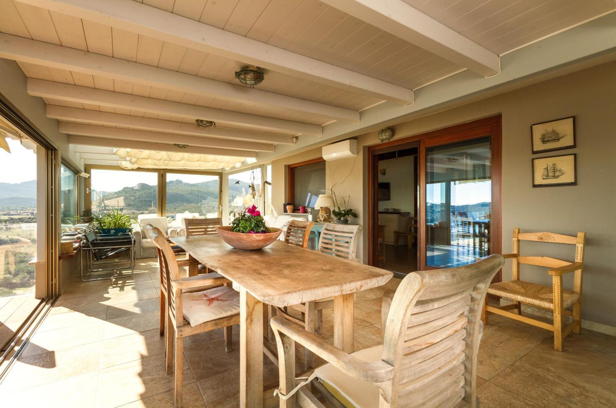 Molarotto Villa Porto Taverna Kültér fotó