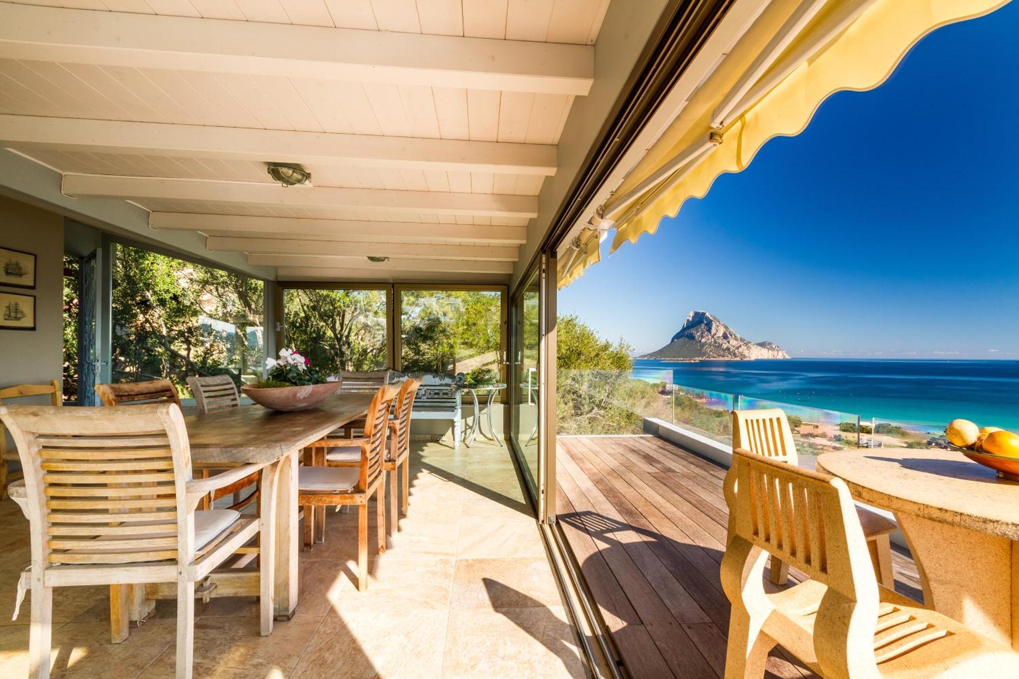 Molarotto Villa Porto Taverna Kültér fotó