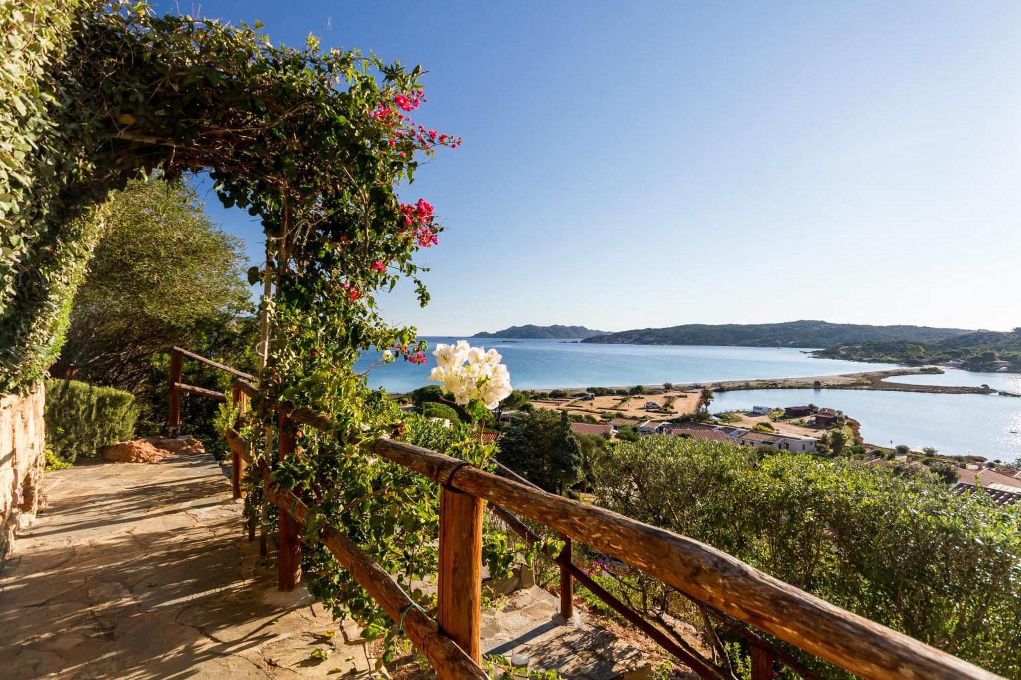 Molarotto Villa Porto Taverna Kültér fotó