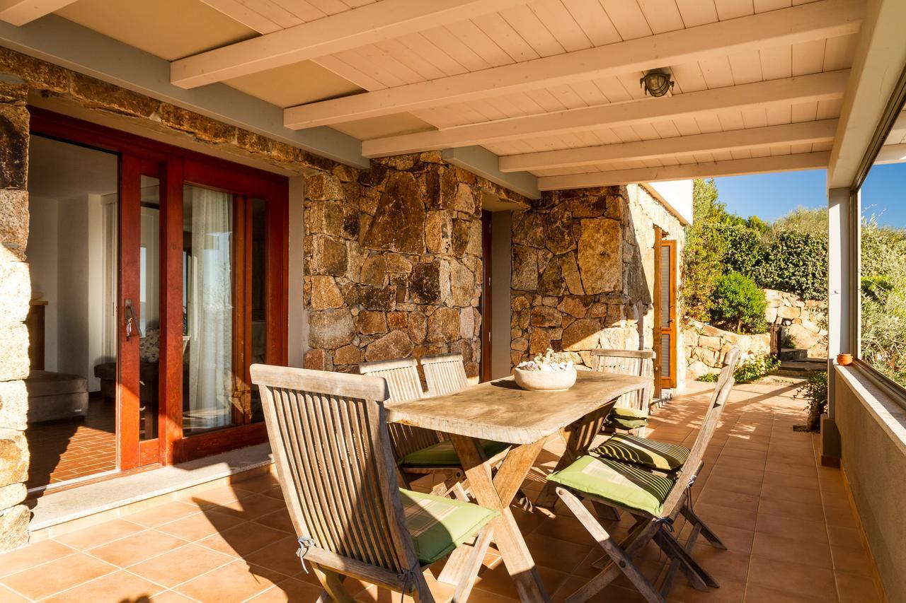 Molarotto Villa Porto Taverna Kültér fotó