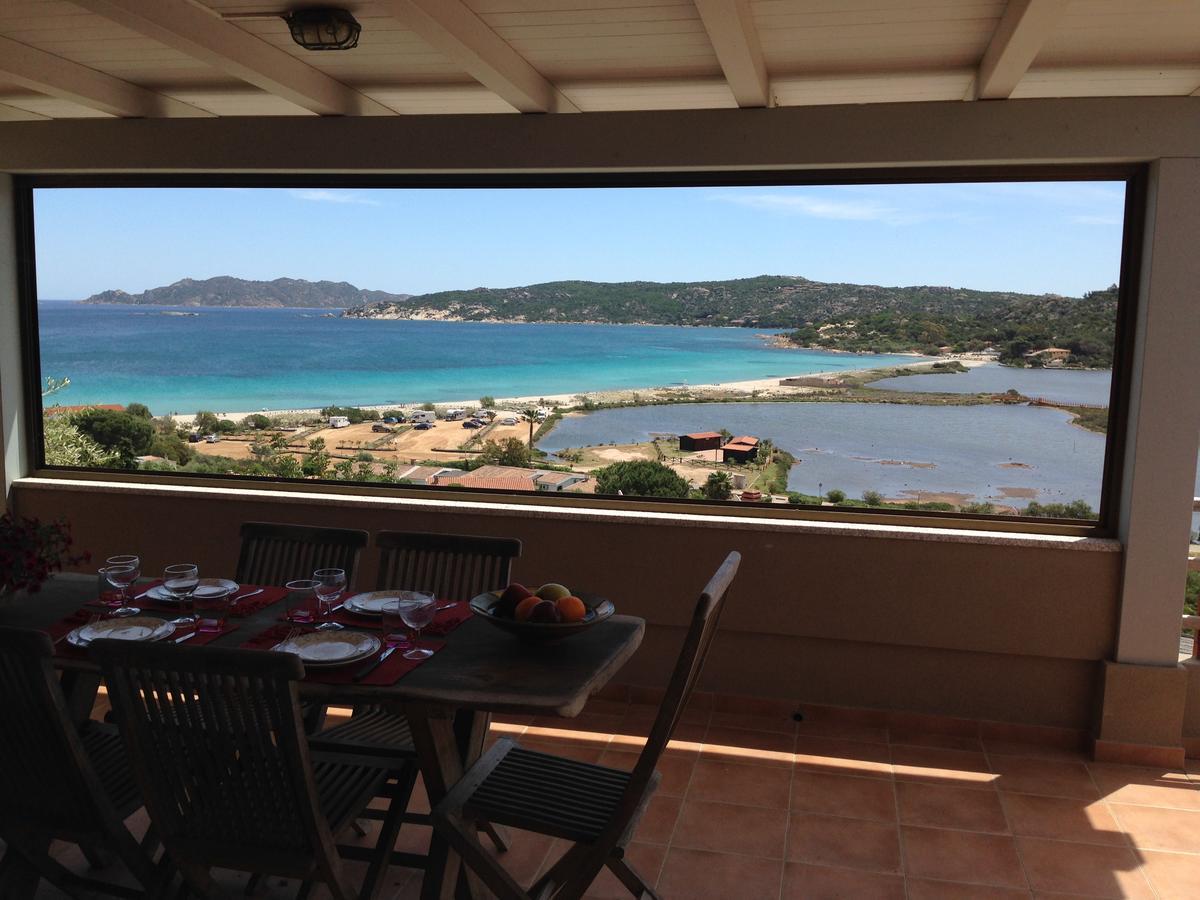 Molarotto Villa Porto Taverna Kültér fotó