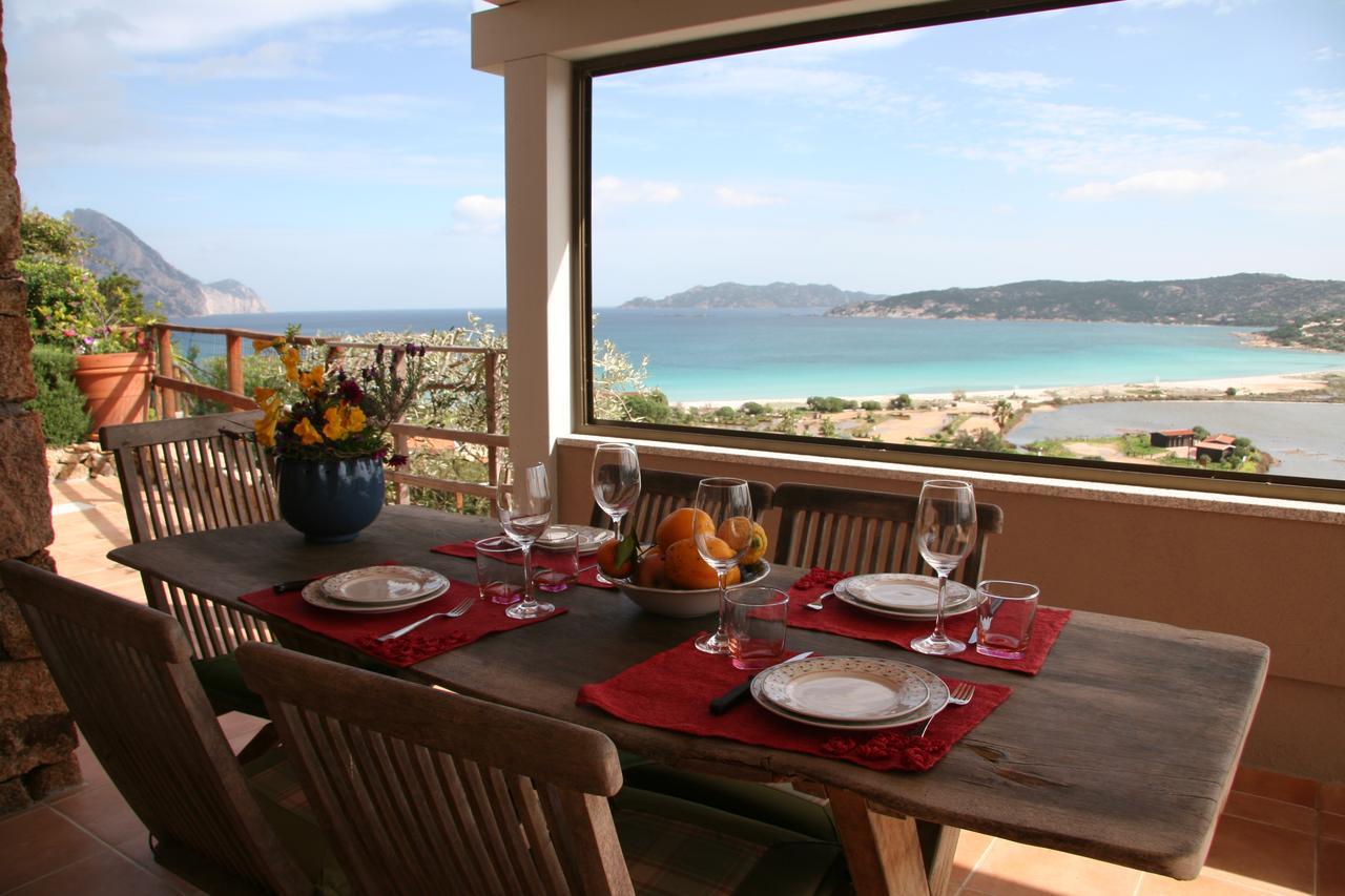 Molarotto Villa Porto Taverna Kültér fotó