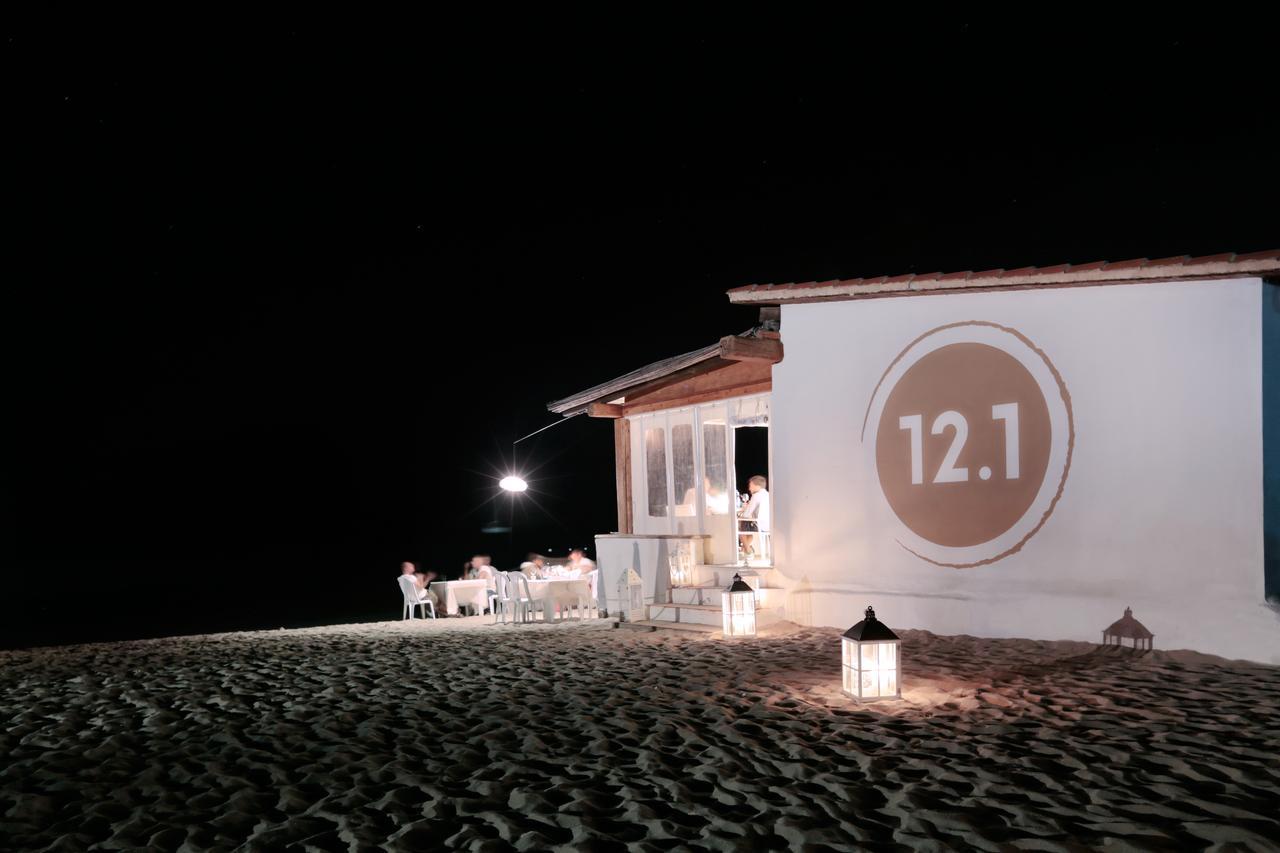 Molarotto Villa Porto Taverna Kültér fotó