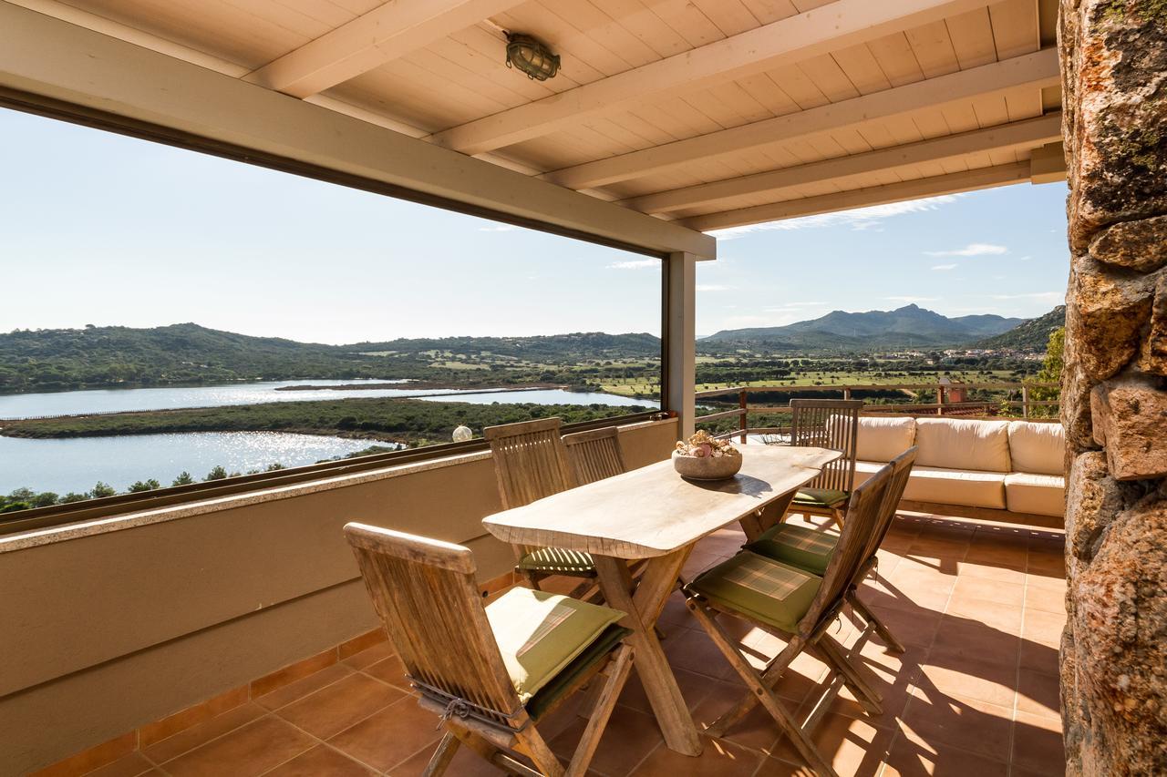 Molarotto Villa Porto Taverna Kültér fotó