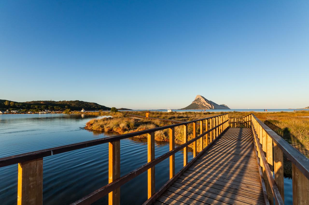 Molarotto Villa Porto Taverna Kültér fotó