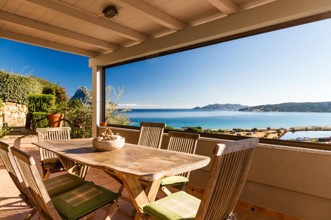 Molarotto Villa Porto Taverna Kültér fotó