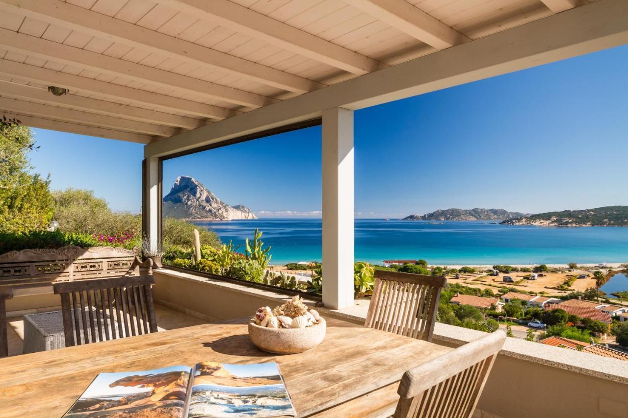 Molarotto Villa Porto Taverna Kültér fotó