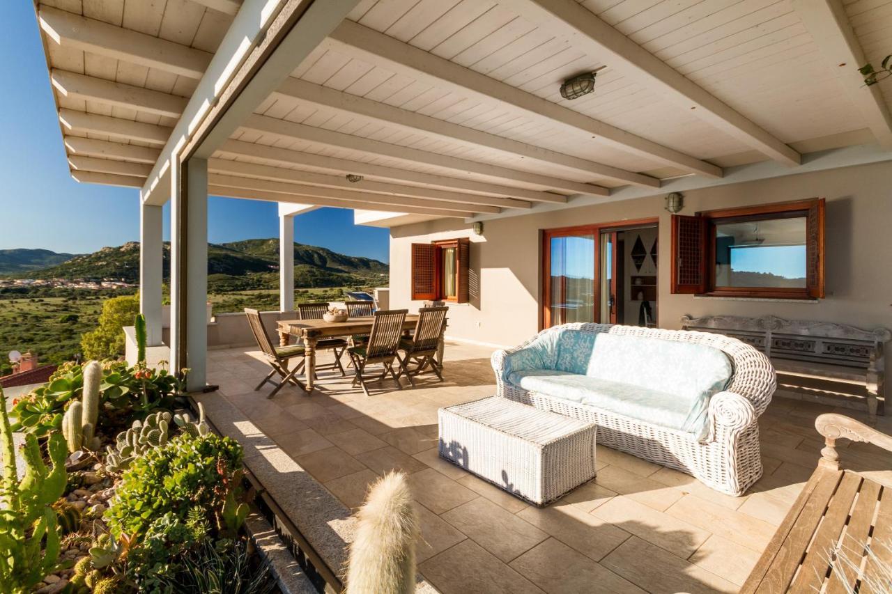 Molarotto Villa Porto Taverna Kültér fotó