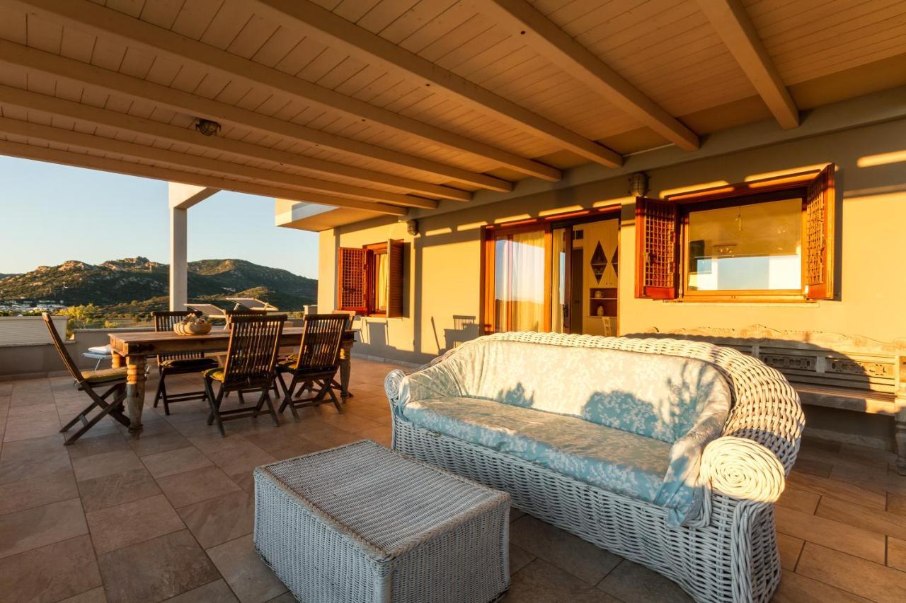 Molarotto Villa Porto Taverna Kültér fotó