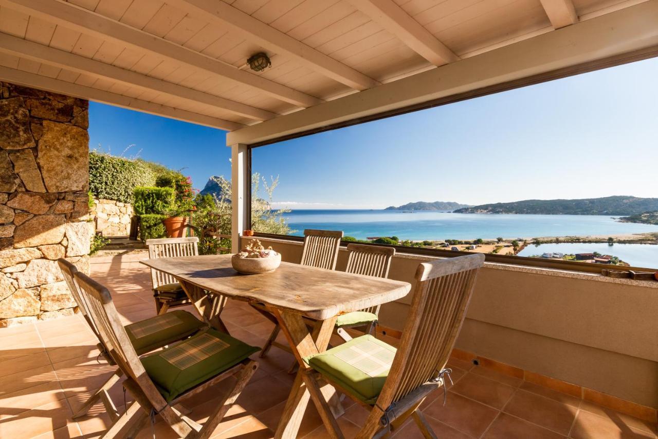 Molarotto Villa Porto Taverna Kültér fotó