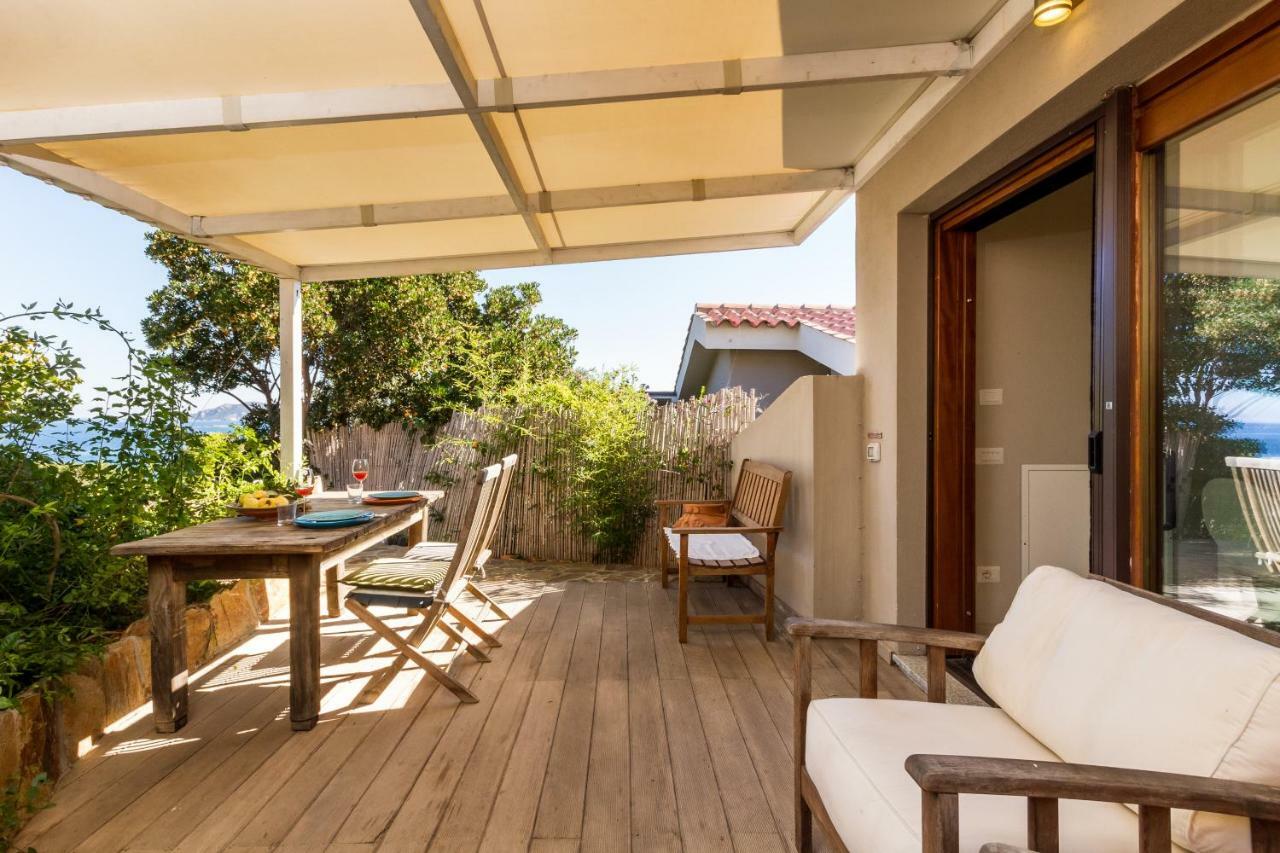 Molarotto Villa Porto Taverna Kültér fotó