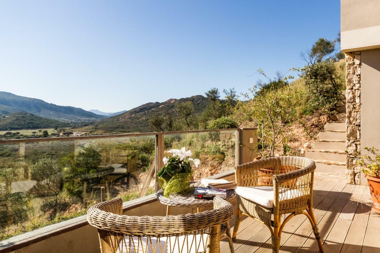 Molarotto Villa Porto Taverna Kültér fotó