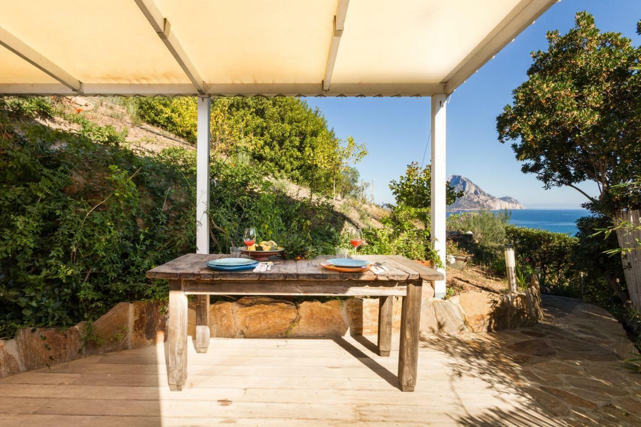 Molarotto Villa Porto Taverna Kültér fotó